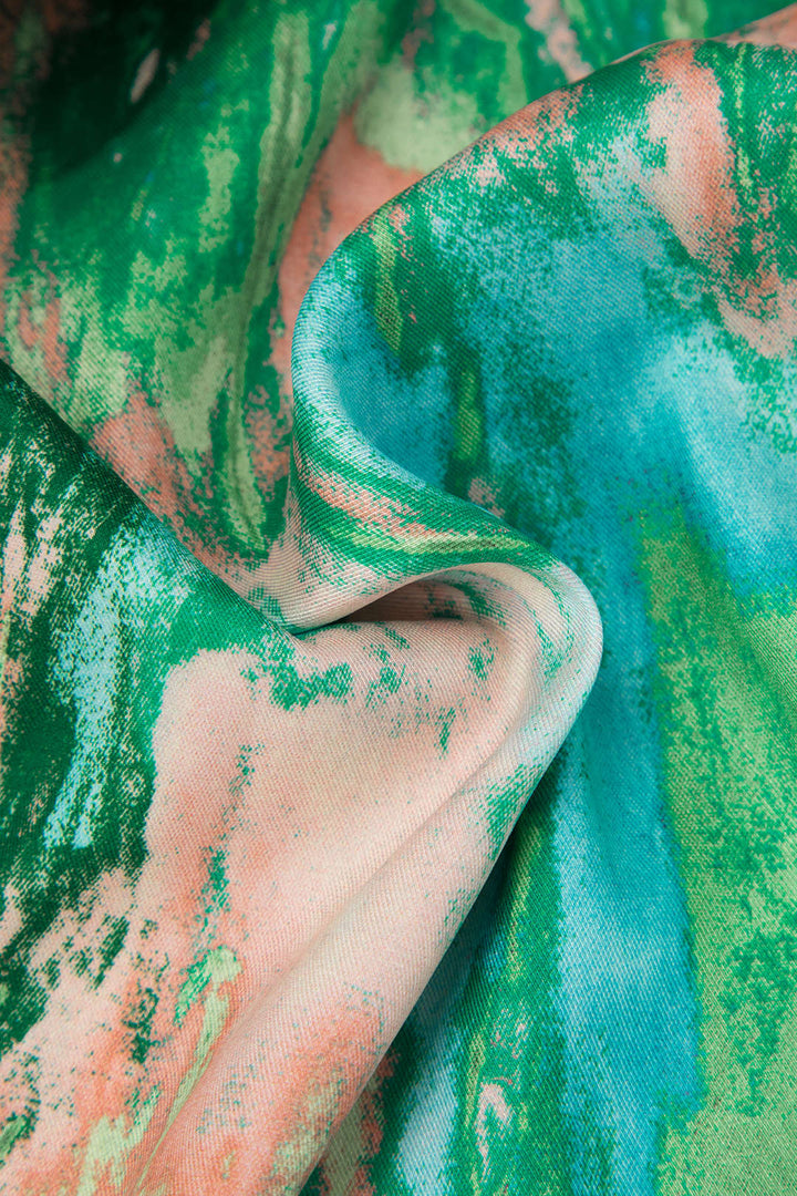 Elegant Printed Women's Pants