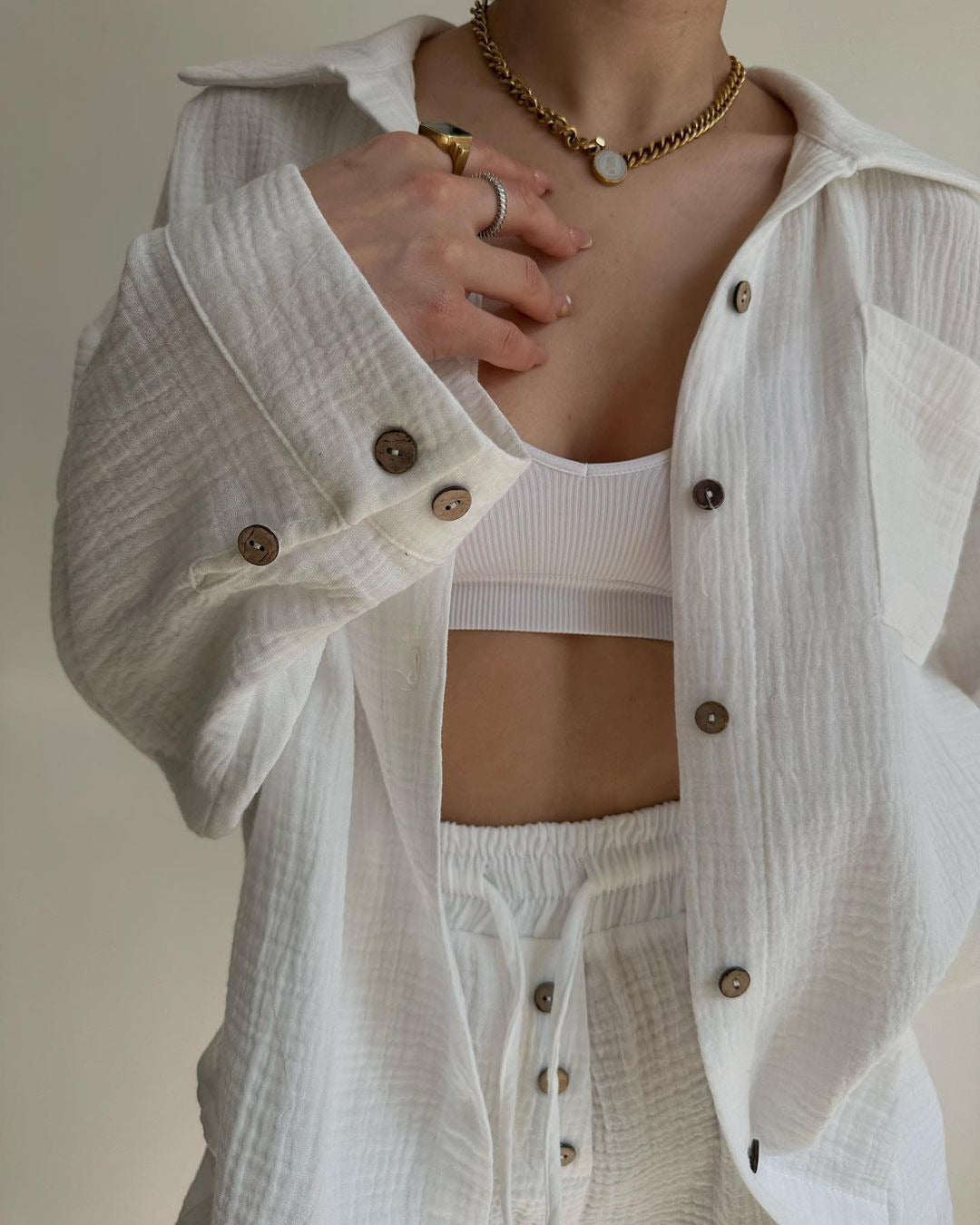 Brigette™ - Airy Two-Piece Set
