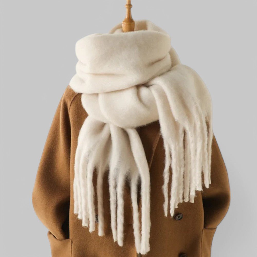 Sofia | Cozy and Versatile Oversized Winter Scarf