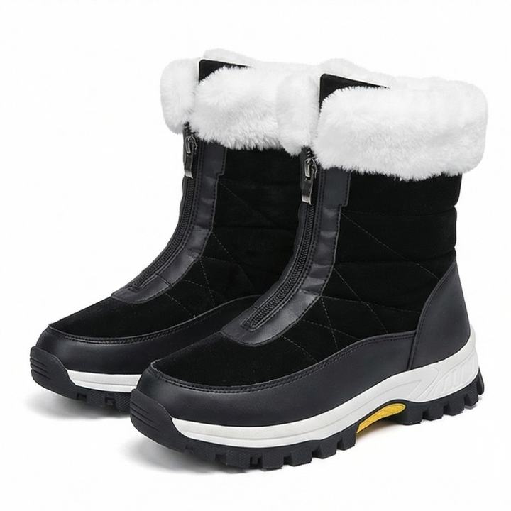 Katrin | Warm and Stylish Snow Boots for Women