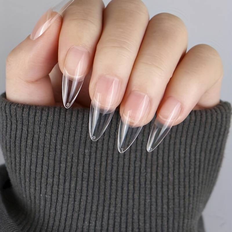 Nail Tips for Dip Powder - Artificial Nail Extensions