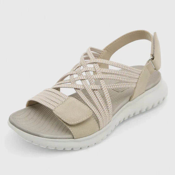 Arvienne Orthopedic Sandals - Elena Harper