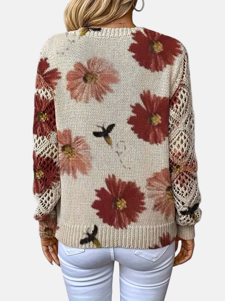 Mykhalynn™  |  Comfortable Sweater