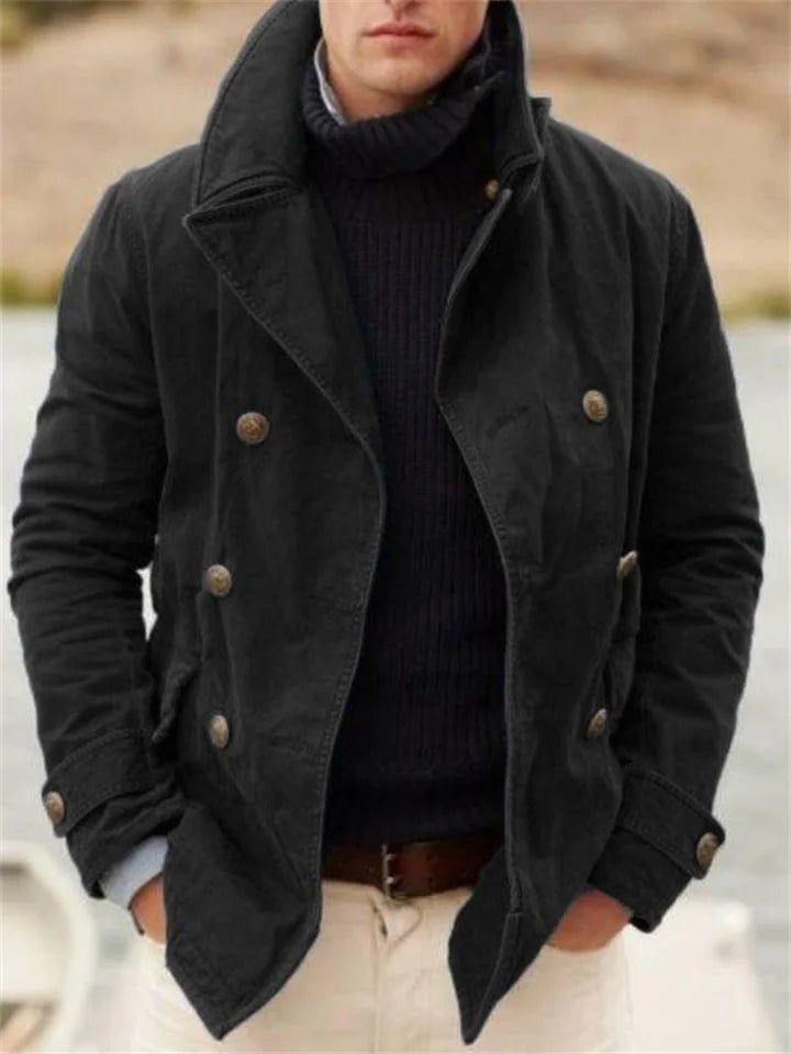 Elegant Winter Jacket for Men