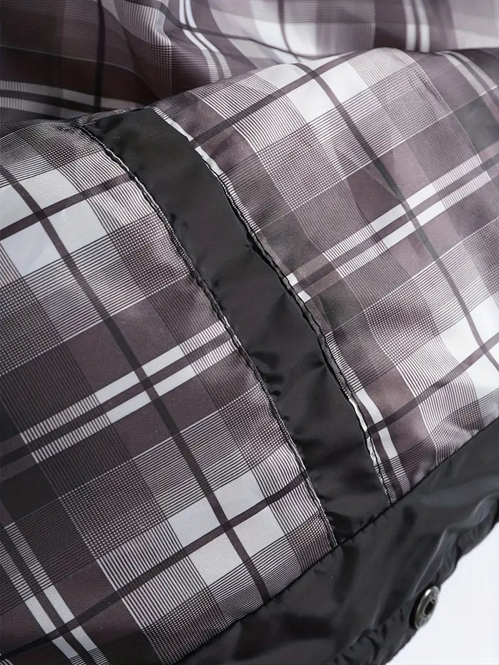 Proctor Casual Long Sleeve Jacket with Pockets - Elena Harper