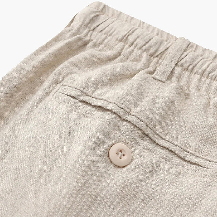 COMO Linen Shorts