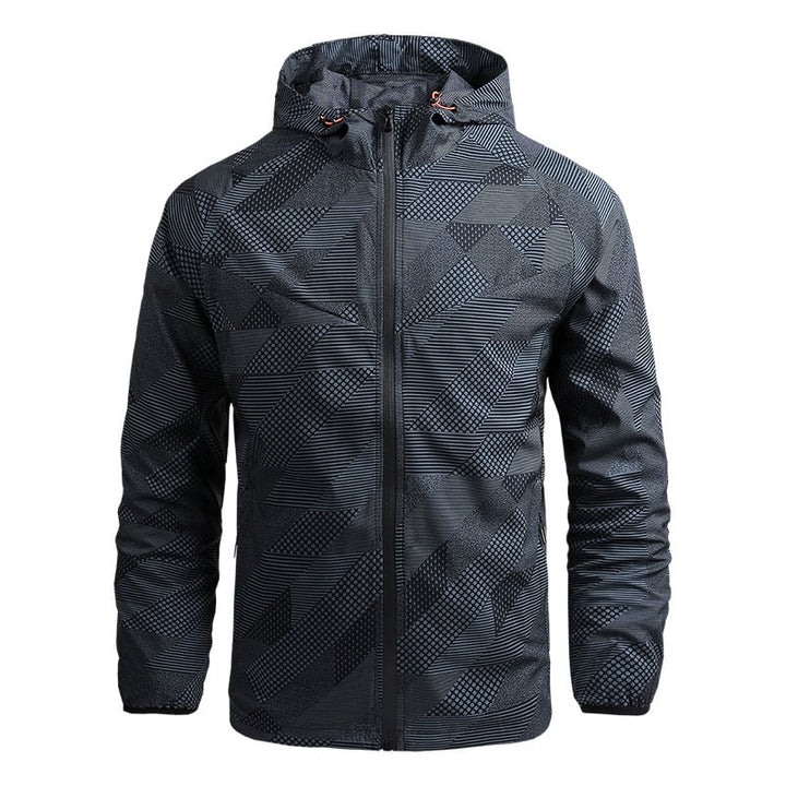Lightweight Windbreaker Jacket for Men - Yoren