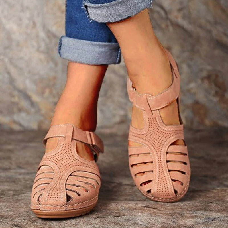 Leola - Elegant Outdoor Sandals