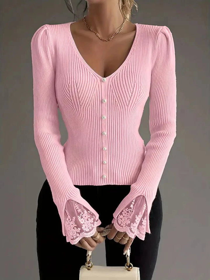 Skylar™  |  Comfortable Sweater
