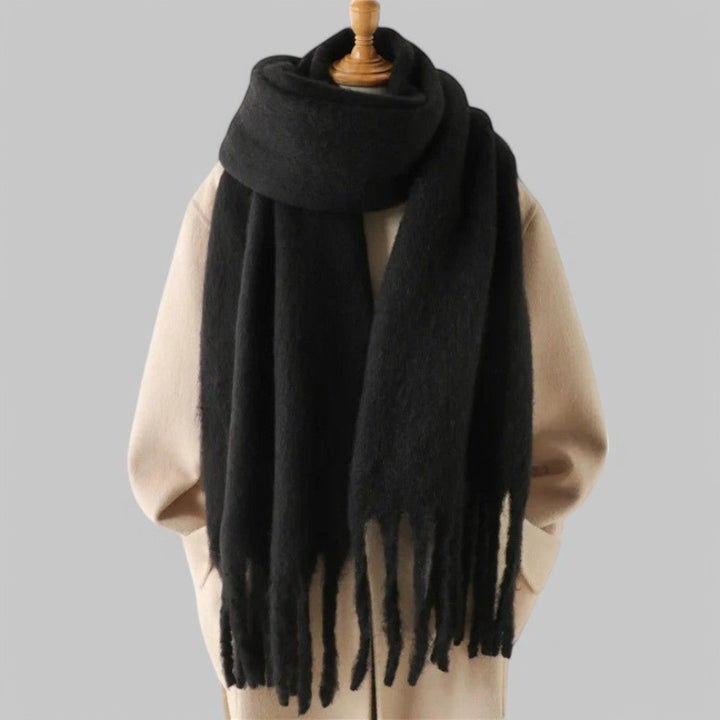 Sofia | Cozy and Versatile Oversized Winter Scarf