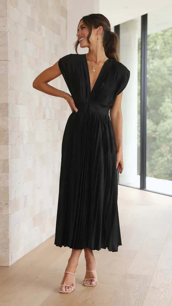Women's Sleeveless Summer Dress