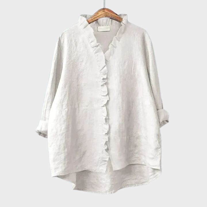 Eline™  |  Elegant Summer Blouse
