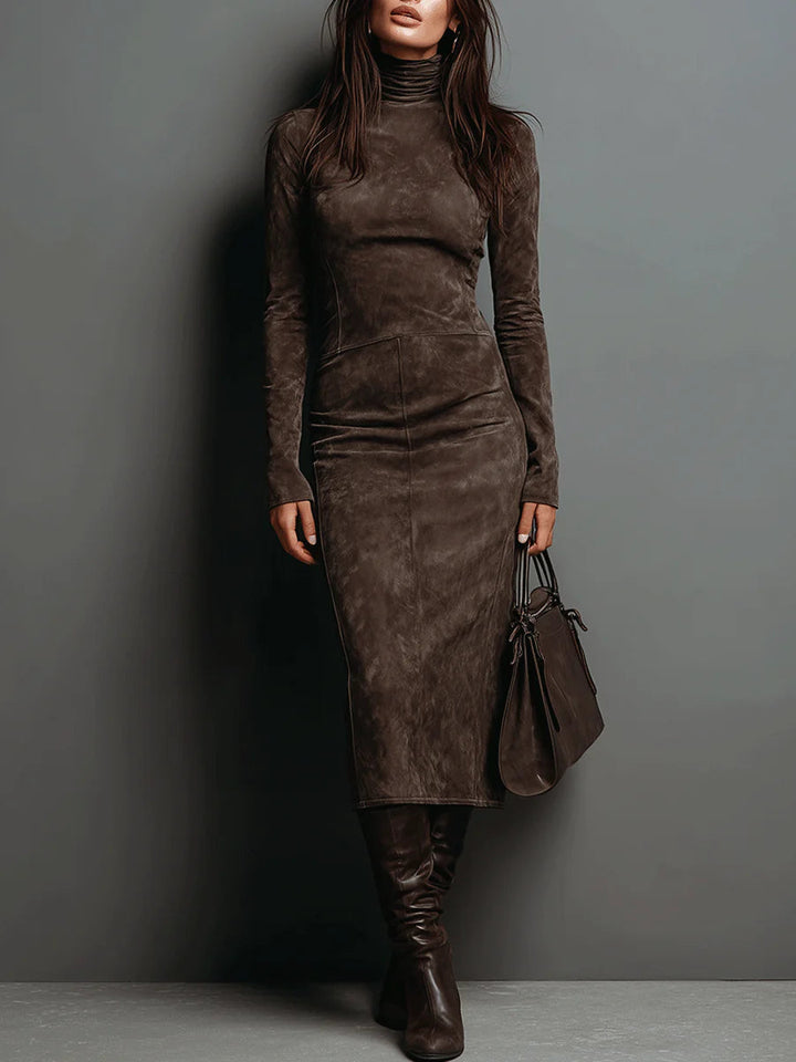 Ilaria™  |  Flowing Midi Dress