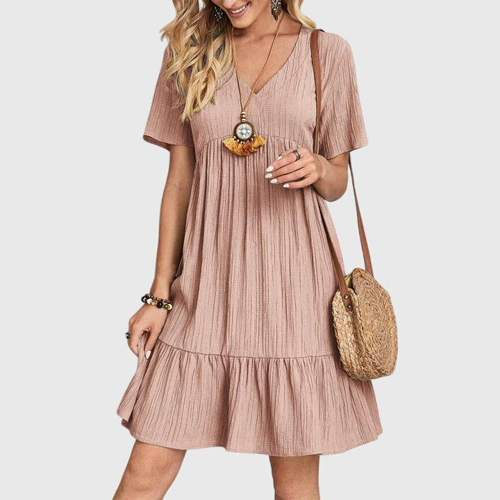 Jasmine™  |  Elegant Flattering Dress