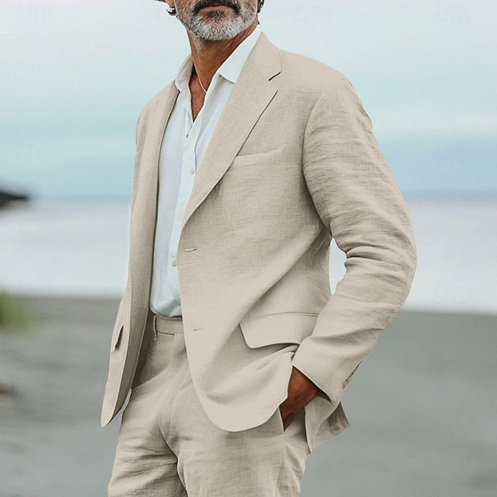 Lukas | Timeless and Stylish Wedding Suit for Men