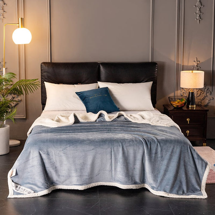 Luxurious Winter Blanket