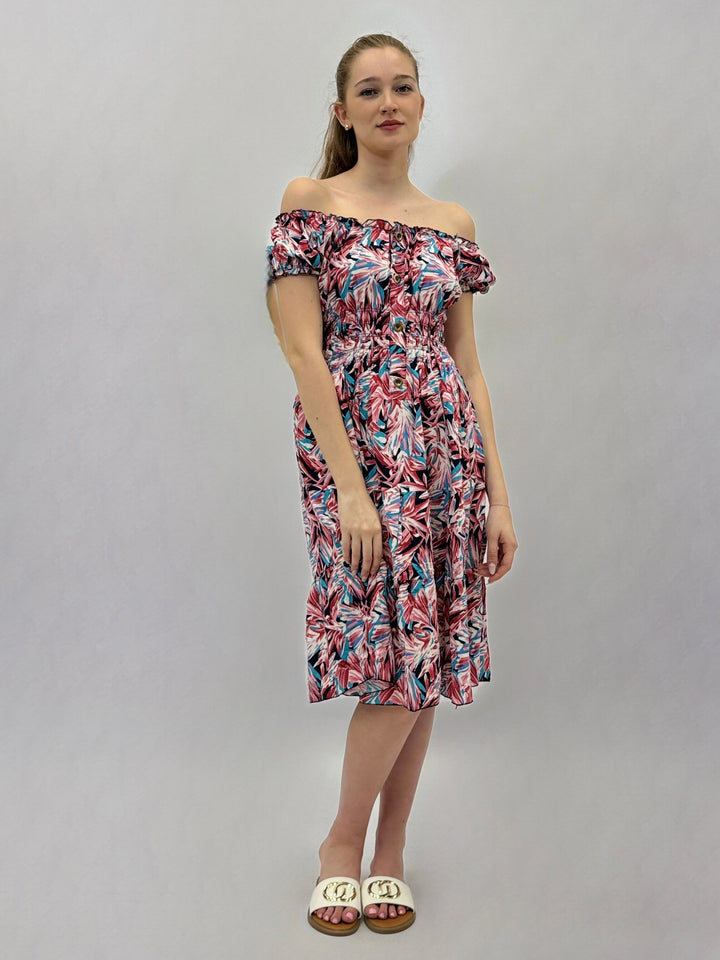 Delia™  |  Dress Various Patterns