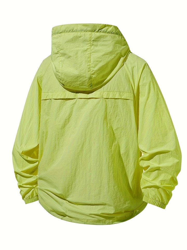 LAURENT MONACO | MEN'S SPORTS WINDJACKET