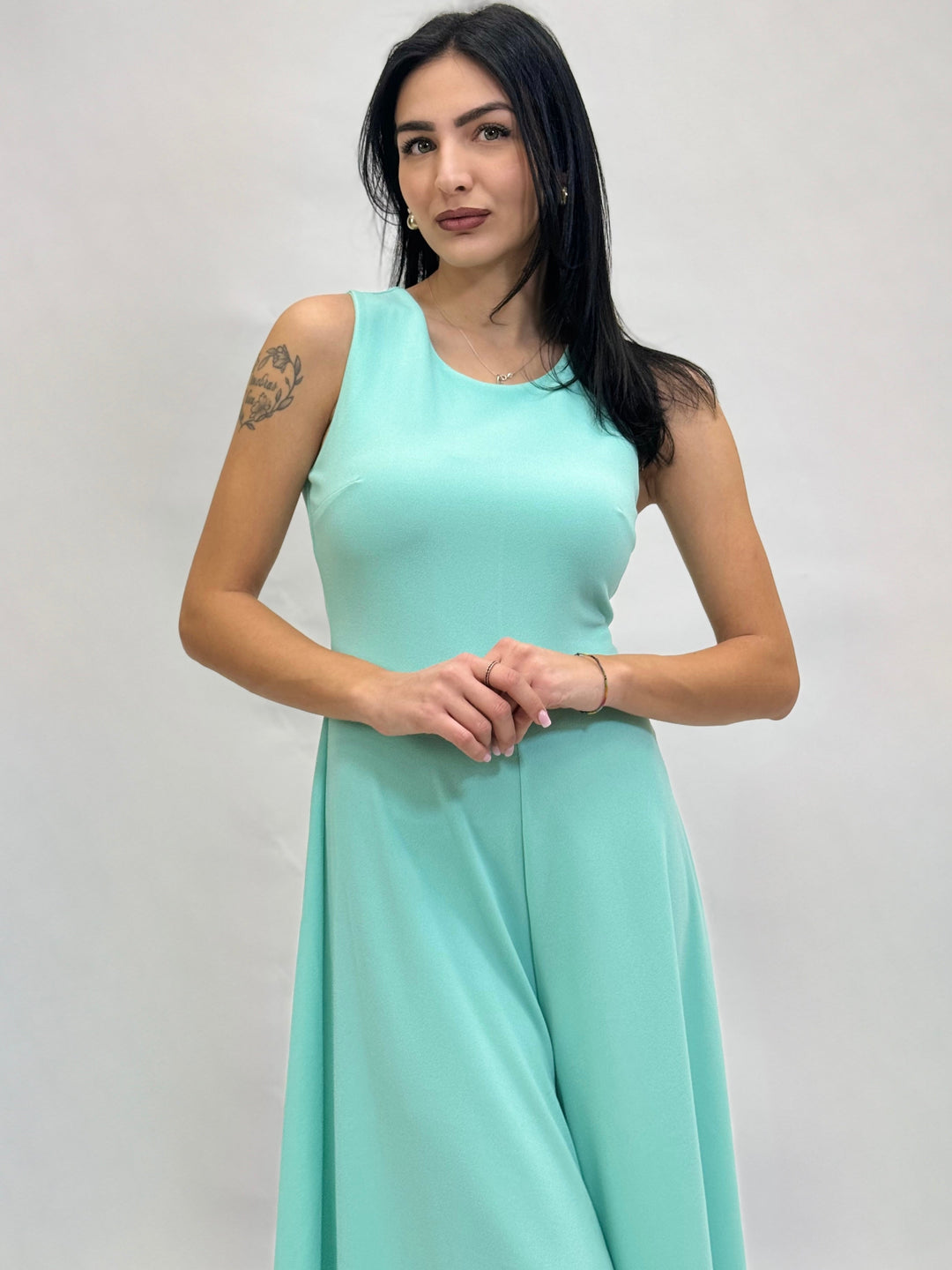 Fenna™  |  Wide-leg Jumpsuit