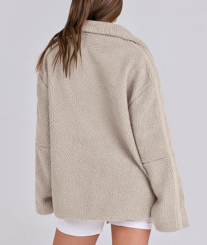 Luxe Fleece Jacket