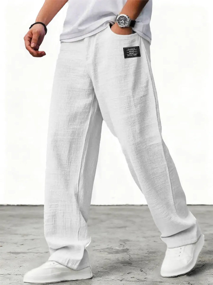 LAURENT MONACO | RELAXED PANTS FOR MEN
