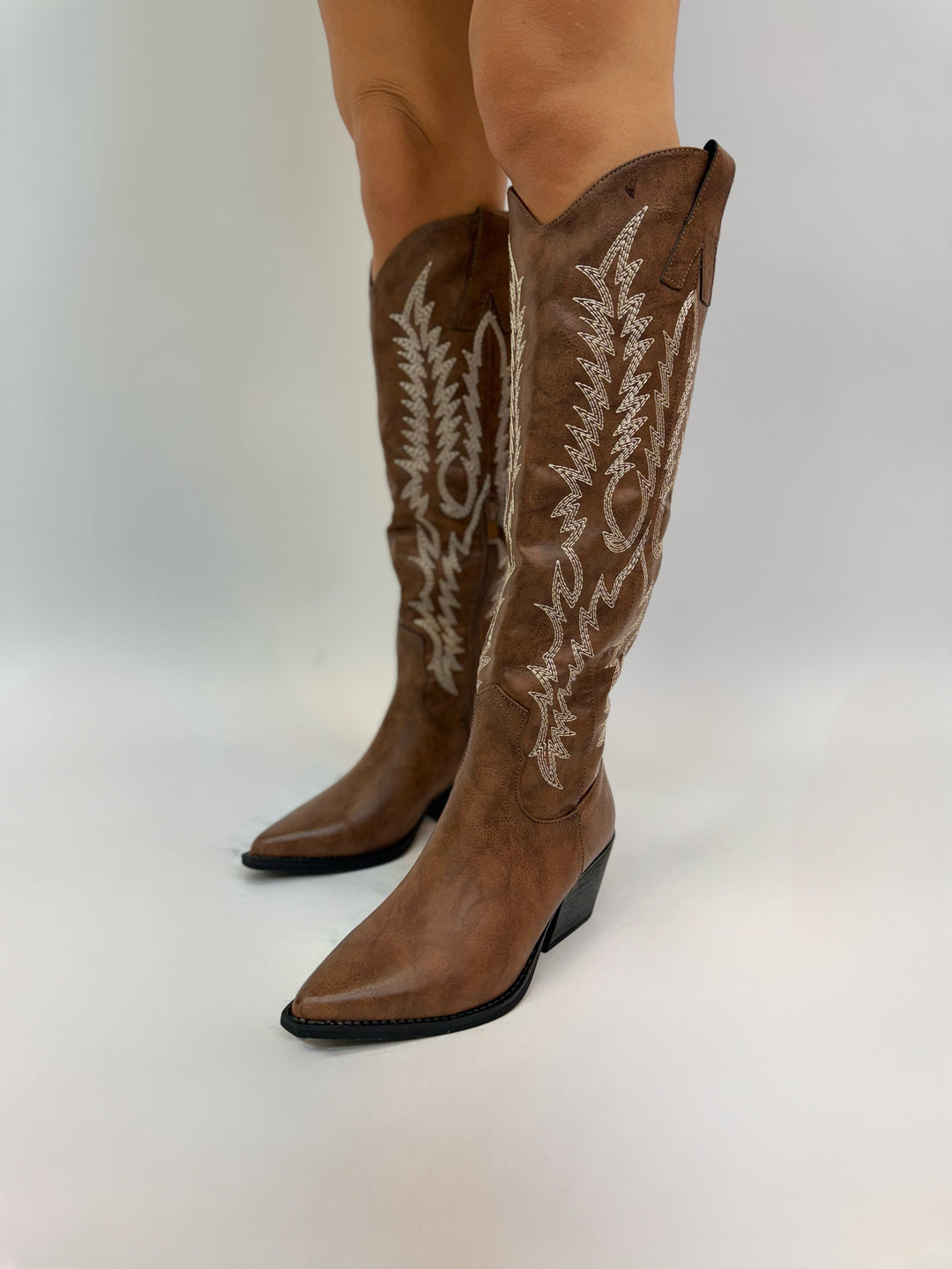 Scarlett™  |  High Cowboy Boots