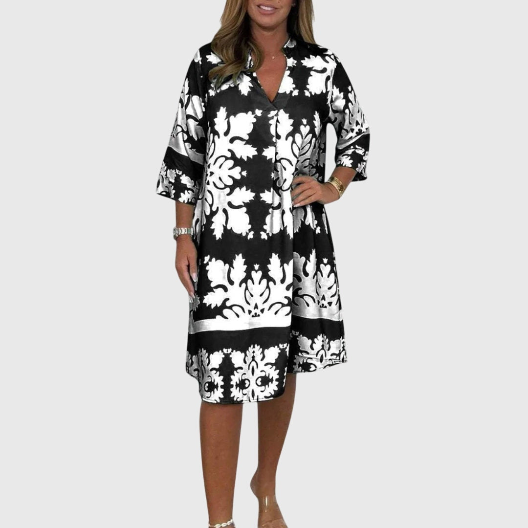 Daisy™  |  Elegant Spring Dress
