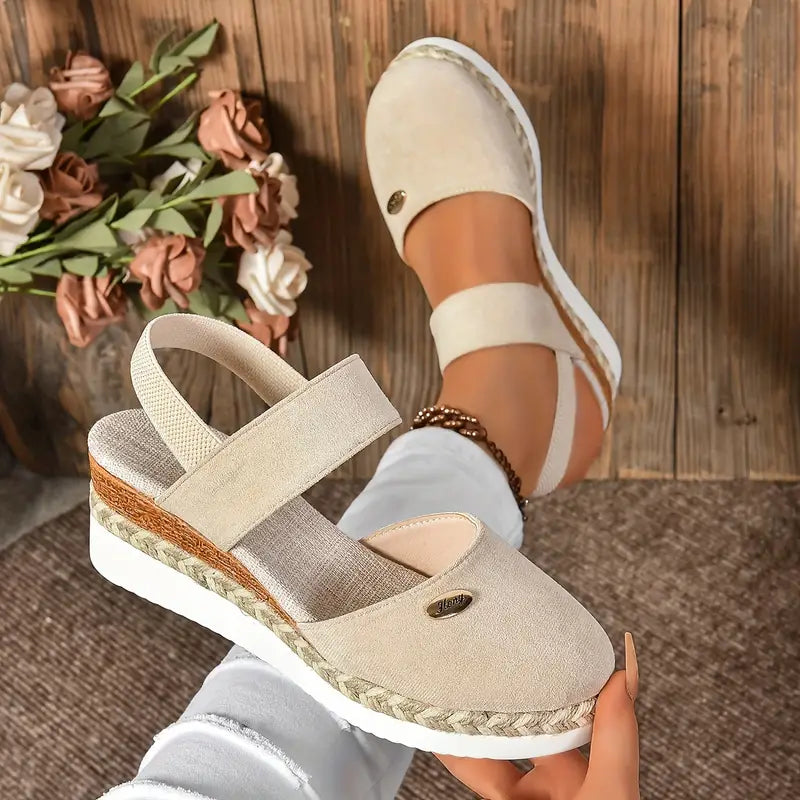 Brenda Sandals - Elena Harper