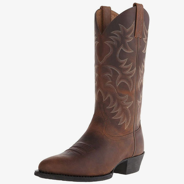 Isabella | Elegant Women's Cowboy Boots with Authentic Western Charm