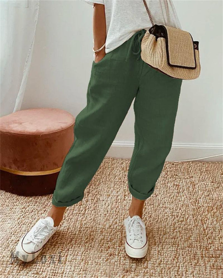 Women's Relaxed Fit Pants