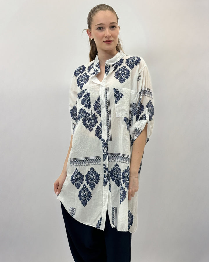 Amber™  |  Printed Dress