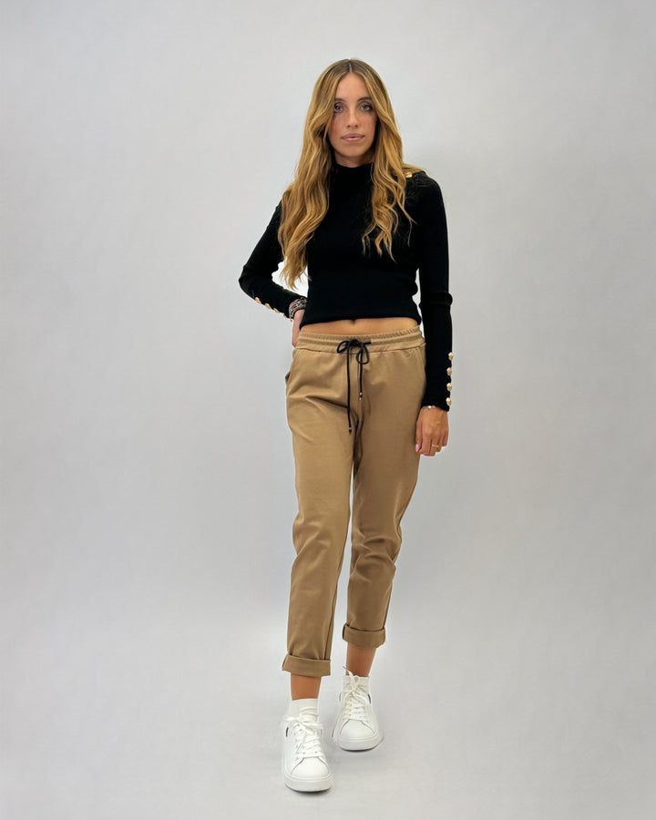 Jogger™  |  Trousers Drawstring