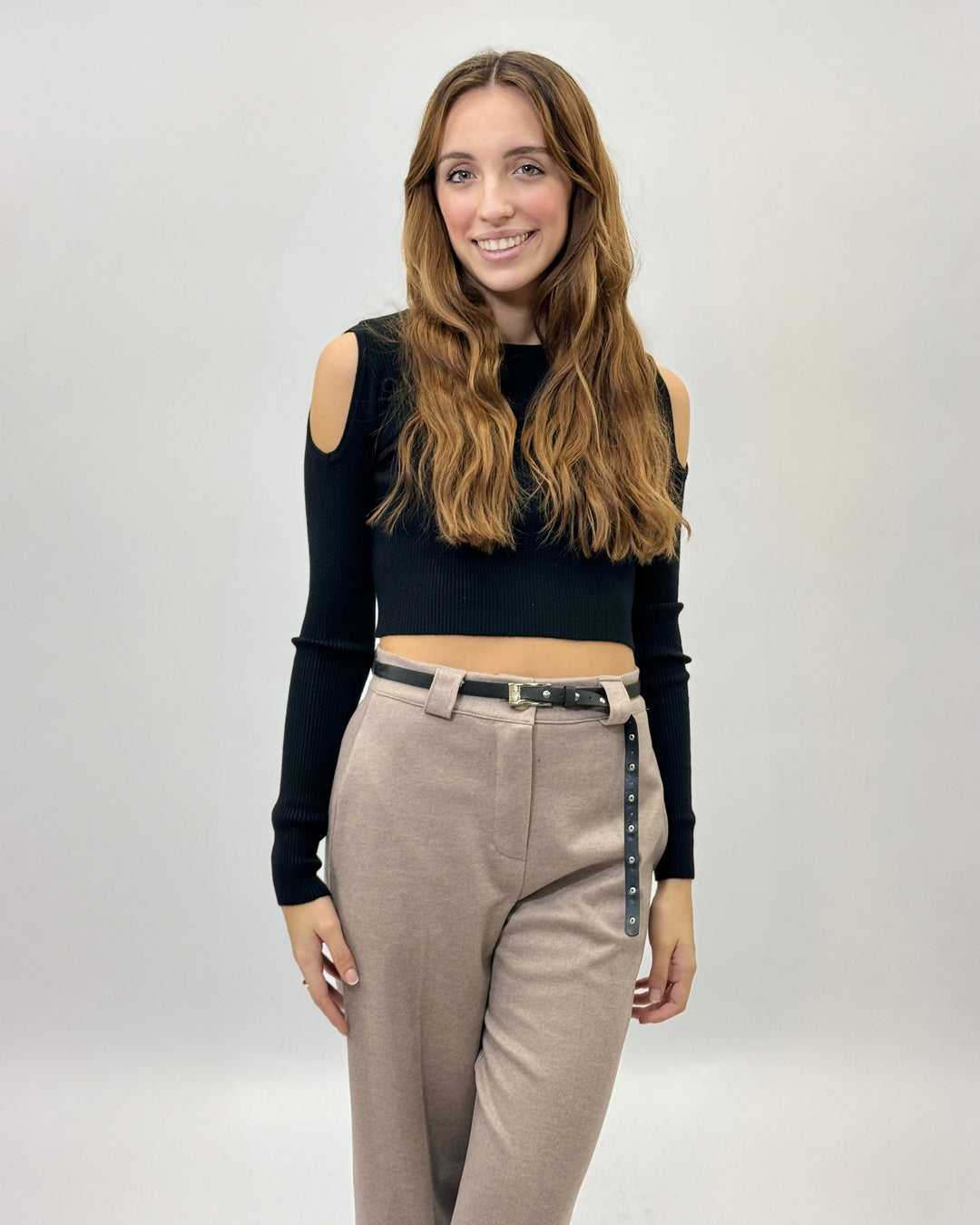 Petite™  |  Cut Out Top