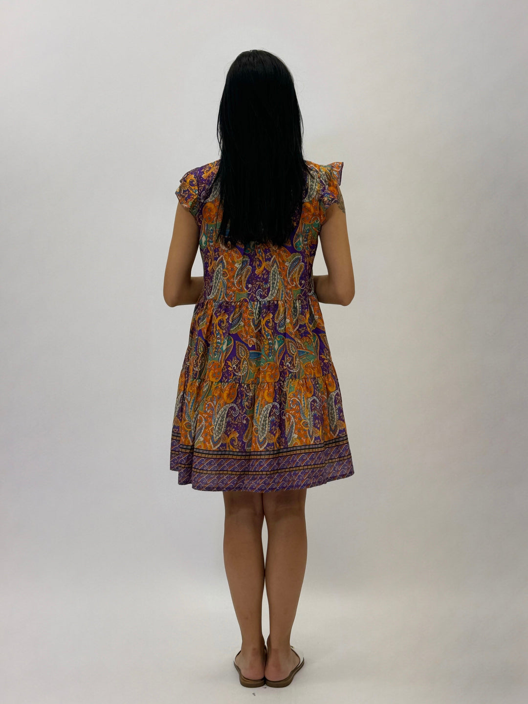 Esmé™  |  Short Indie Print Sleeves