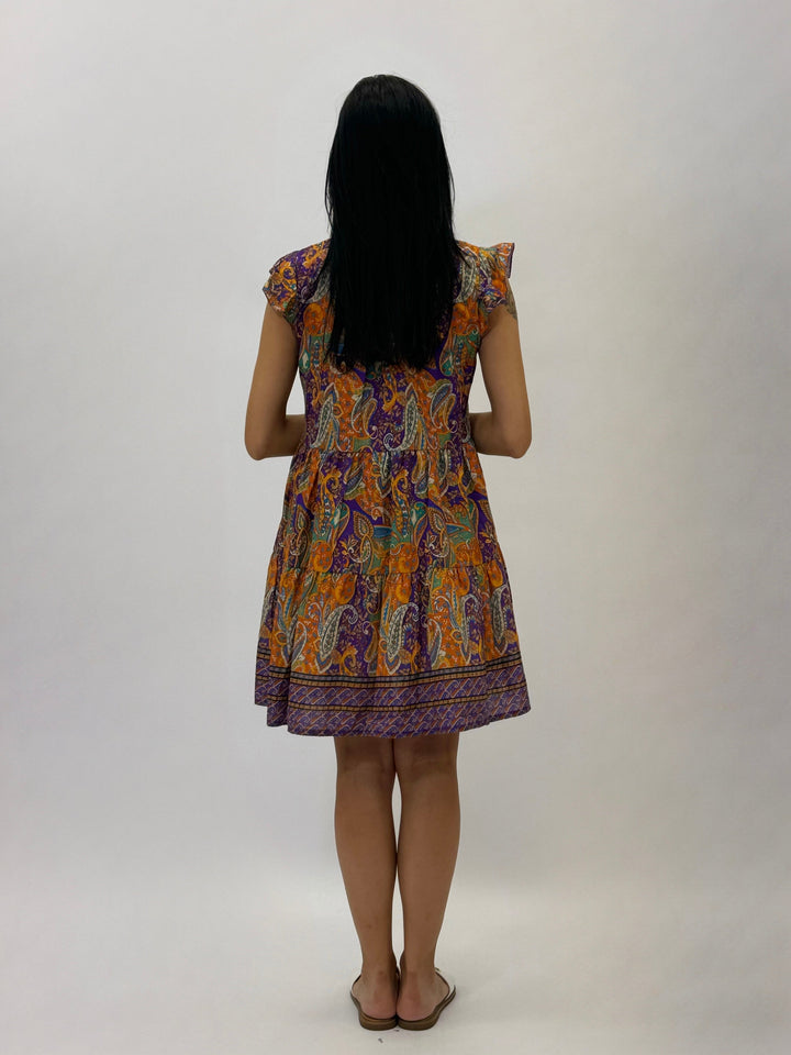 Esmé™  |  Short Indie Print Sleeves