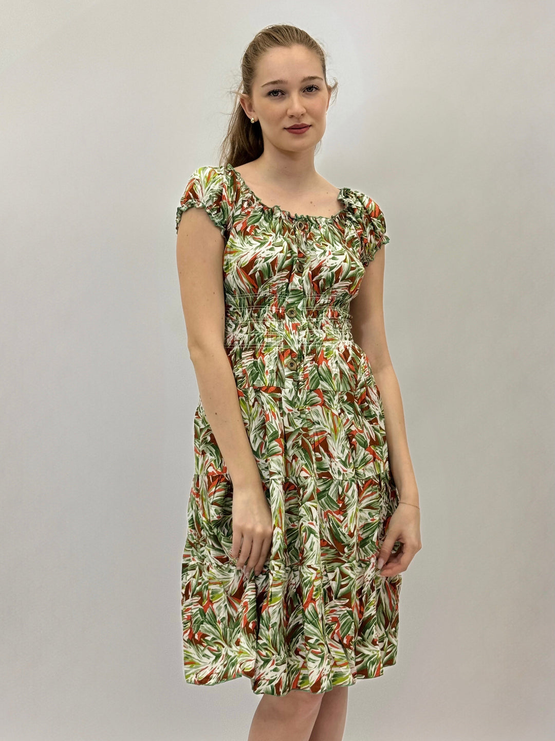 Delia™  |  Dress Various Patterns
