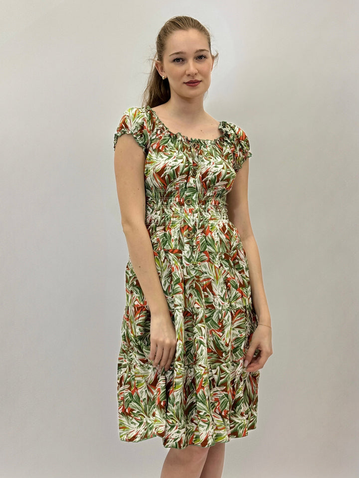 Delia™  |  Dress Various Patterns