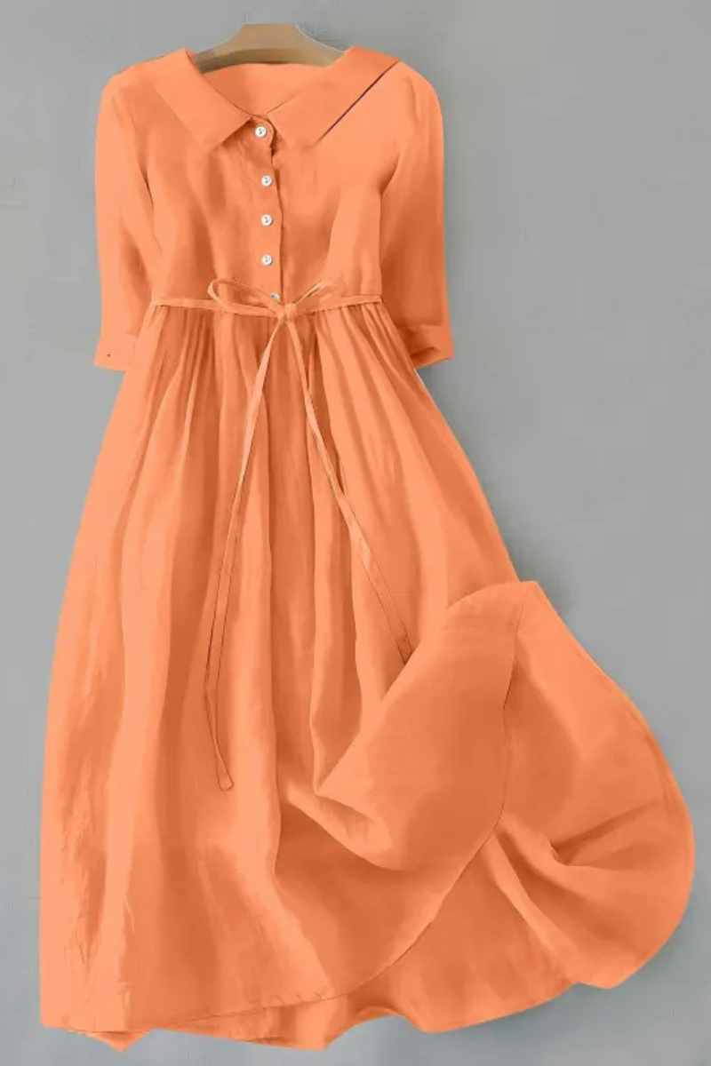 Dorien™ | Airy Midi Dress