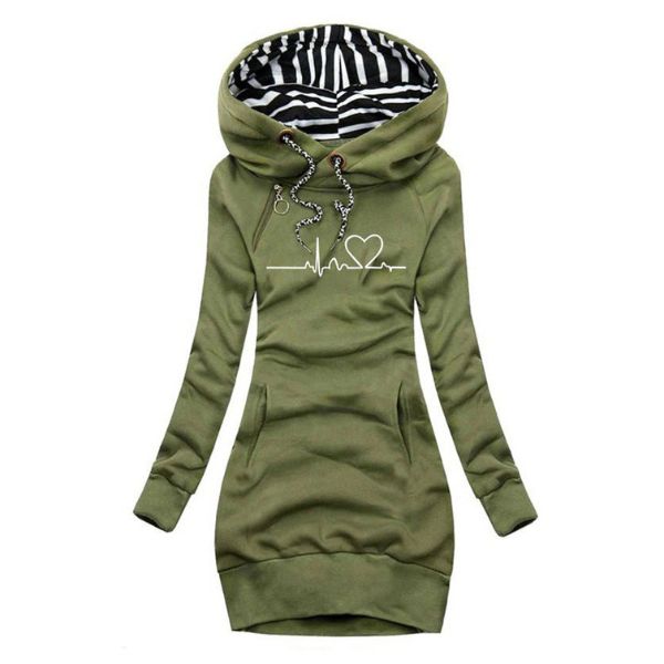 Kyra™  |  Sophisticated Hoodie