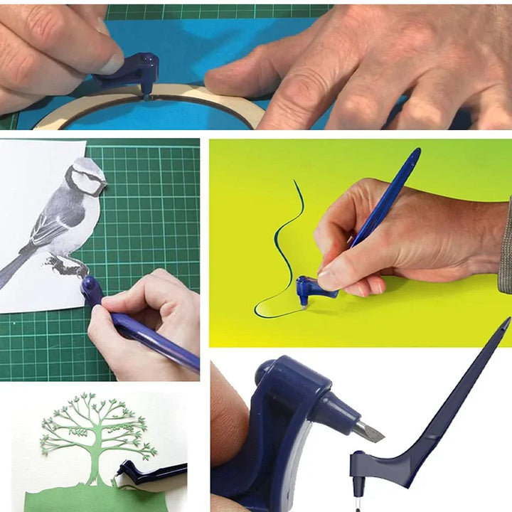 1+1 FREE | Crafter - Craft Tool for Cutting [Last Day Discount]