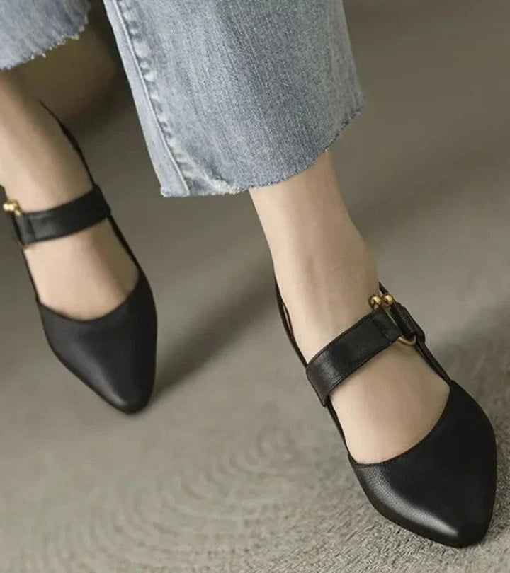 DIVINA | COMFORTABLE ORTHOPEDIC HEELS