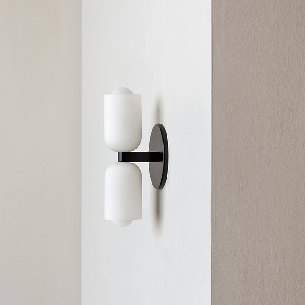 Modern Uplight Downlight Wall Lamp - Ambient Interior Lighting