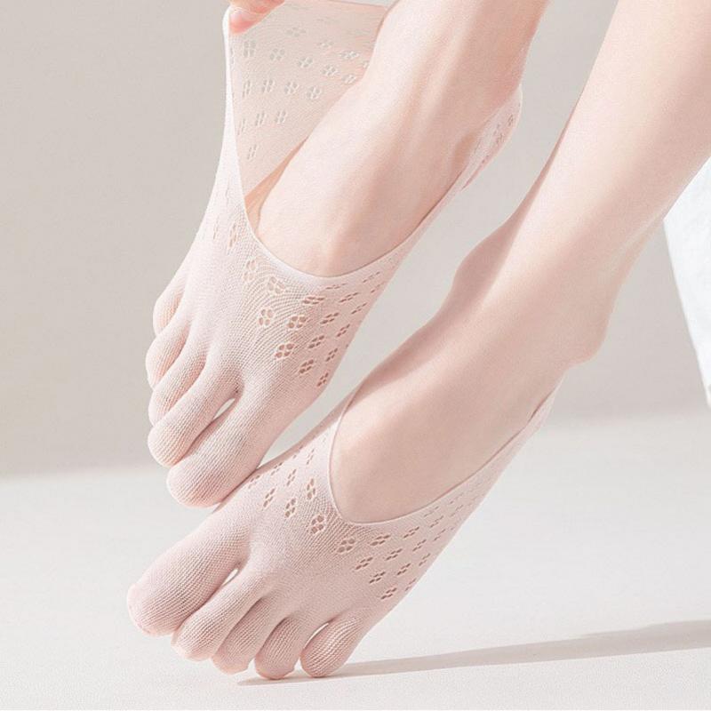 Breathable 5-Toe Socks