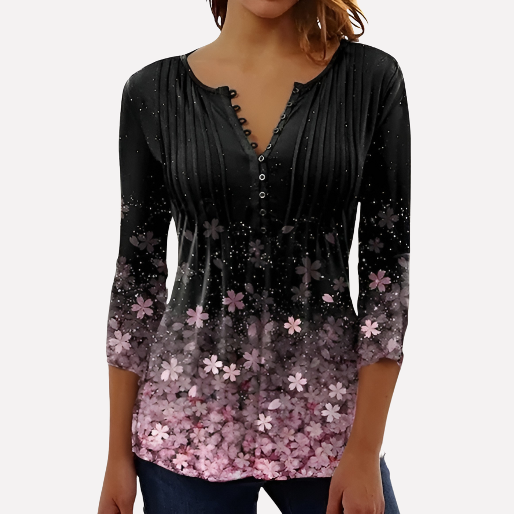 Refined Elegance Top for Women