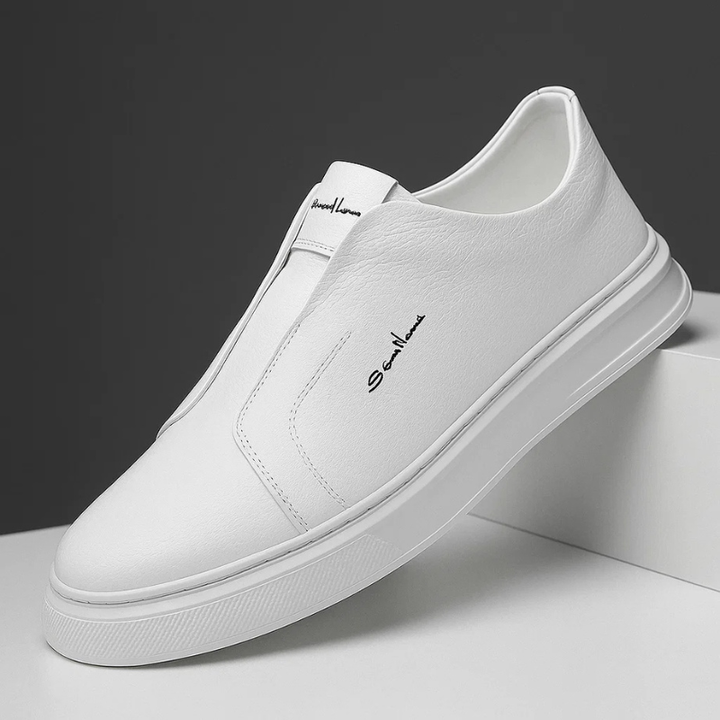 LAURENT MONACO | ELEGANT SLIP-ON SNEAKERS FOR MEN