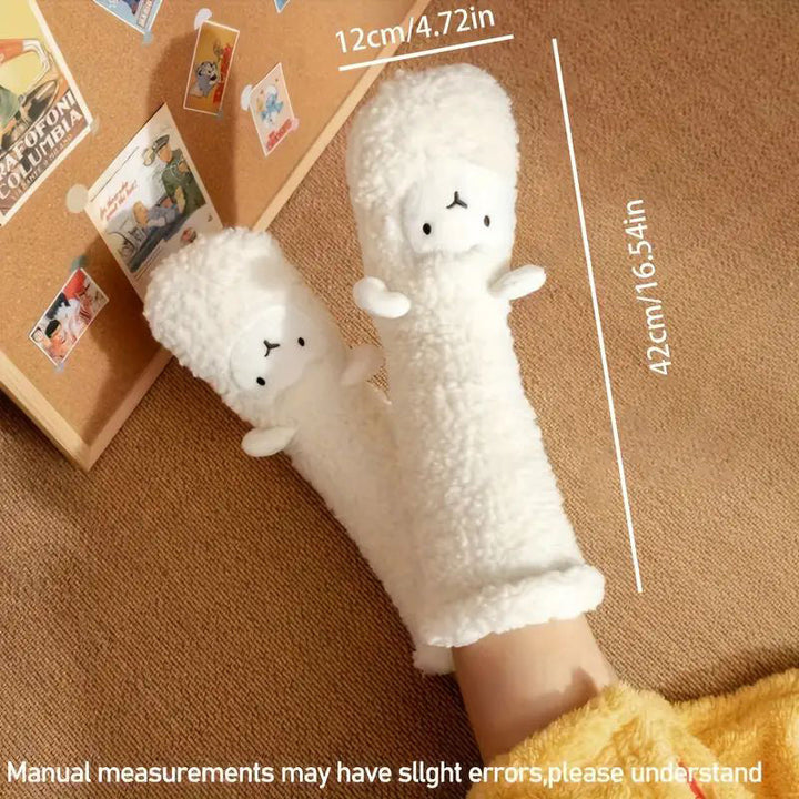 Warm Non-Slip Socks