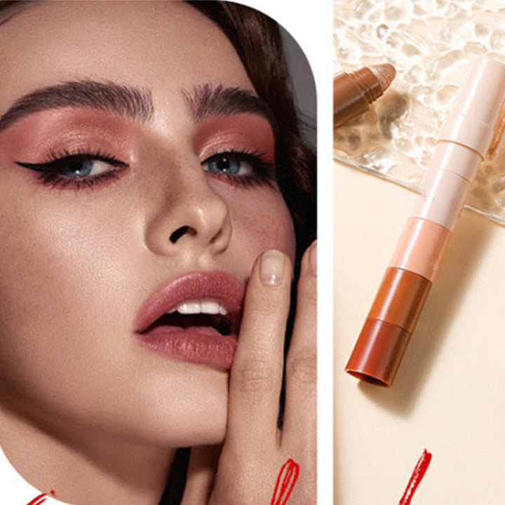 5-in-1 Eyeshadow Pencil Natural Light Color