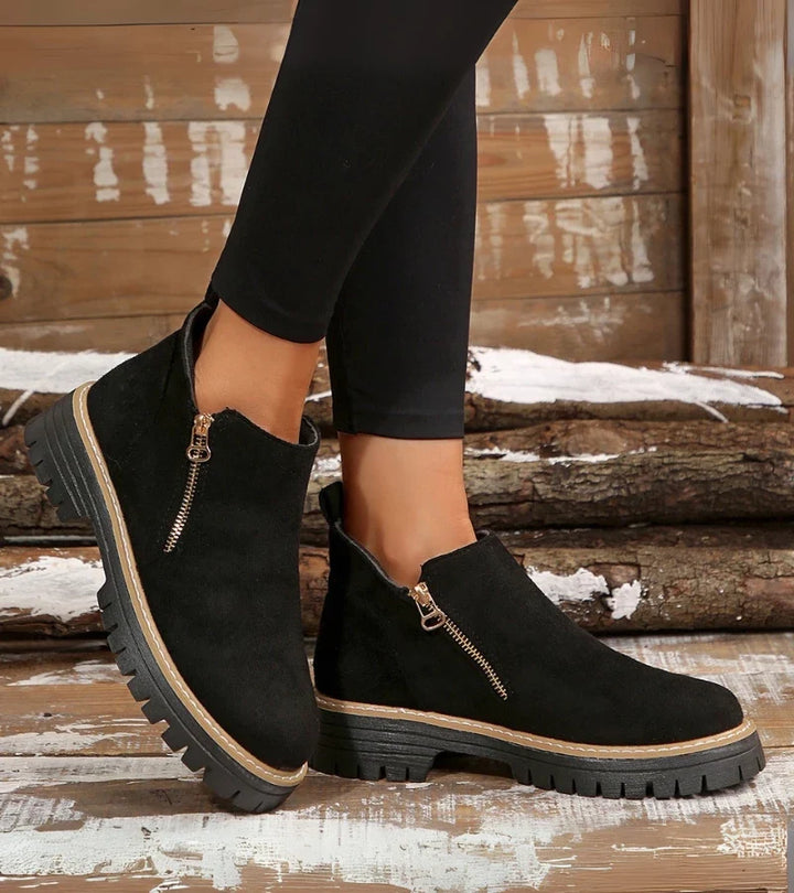 Angela | Women's Orthopaedic Ankle Boots