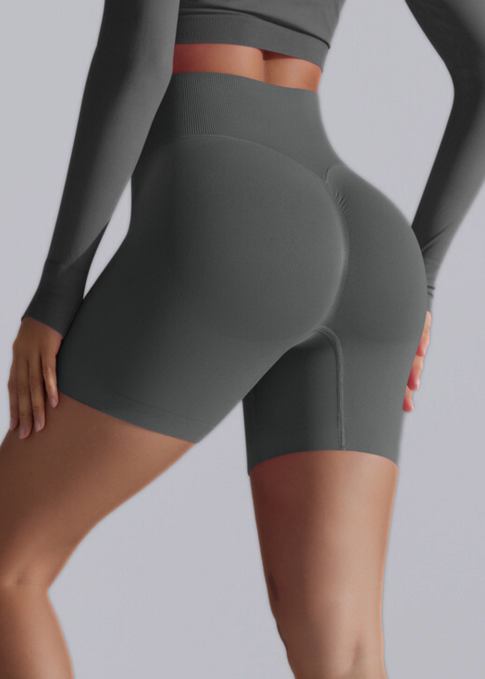Shorts - Perfect Fit - Ultra High Waist