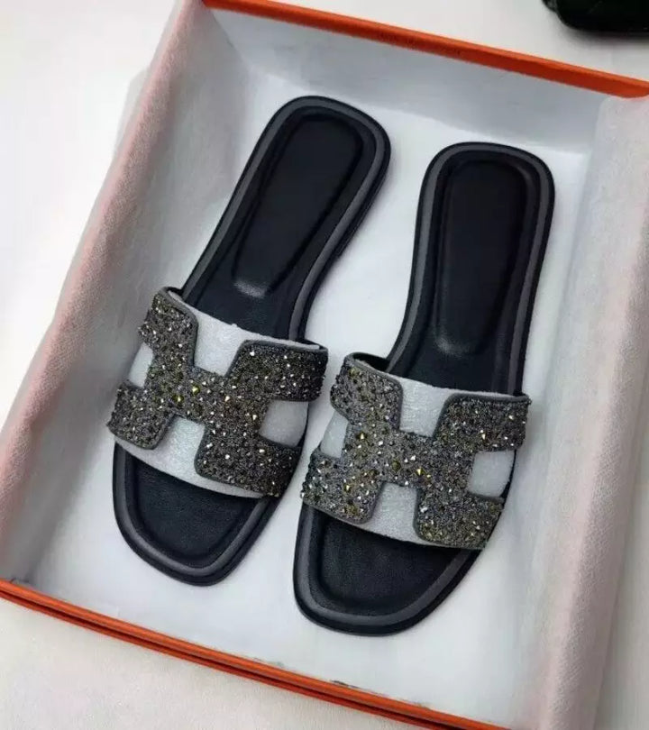 Maéva | Chic and Luxurious Sandal
